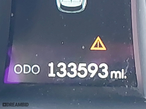 2014 Hyundai Santa Fe Limited with VIN KM8SR4HF0EU081432, listed as a IAAI auction lot 41843289 with 133,593 mi miles. Bid and sale history available at carsss.com. Image 16.
