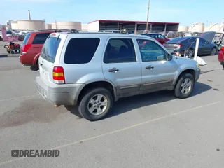 2006 Ford Escape XLT with VIN 1FMCU03Z66KC04189, listed as a IAAI auction lot 42794398 with 155,980 mi miles and . Bid and sale history available at DreamBid. Image 4.