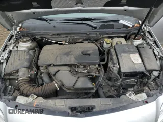 2012 Buick Regal with VIN 2G4GR5EK3C9149942, listed as a Copart auction lot 54039635 with 39,271 mi miles and Non repairable. Bid and sale history available at DreamBid. Image 11.