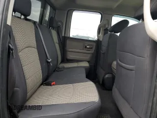 2010 Dodge 1500 Laramie with VIN 1D7RV1GT4AS186572, listed as a Copart auction lot 51279975 with 189,093 mi miles and Salvage Title. Bid and sale history available at DreamBid. Image 10.
