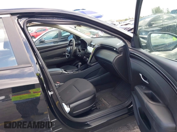 2024 Hyundai Tucson SE with VIN 5NMJA3DE1RH352929, listed as a IAAI auction lot 41566264 with 44,980 mi miles and . Bid and sale history available at DreamBid. Image 5.