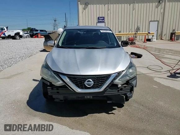 2017 Nissan Sentra S with VIN 3N1AB7AP8HY323459, listed as a Copart auction lot 53739775 with 88,874 mi miles and Clean title. Bid and sale history available at DreamBid. Image 13.