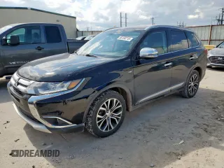 2018 Mitsubishi Outlander GT with VIN JA4JZ4AXXJZ054278, listed as a Copart auction lot 56158715 with 122,976 mi miles and Clean title. Bid and sale history available at DreamBid. Image 1.