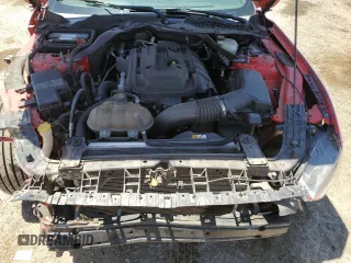 2016 Ford Mustang EcoBoost Premium z VIN 1FATP8UH4G5238170, wystawiony jako Copart lot #59298495 z przebiegiem 95 684 mil mil oraz Szkoda całkowita • Salvage title. Historia ofert i sprzedaży dostępna na DreamBid. Obrazek 11.