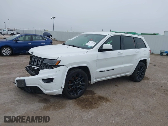 2021 Jeep Grand Cherokee Laredo E с VIN 1C4RJEAG4MC881772, выставлен на аукционе IAAI как лот 41523011 с пробегом 159 221 миль миль и . История ставок и продаж доступна на DreamBid. Изображение 14.