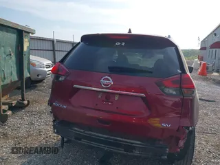 2020 Nissan Rogue S z VIN 5N1AT2MT5LC754506, wystawiony jako IAAI lot #41980769 z przebiegiem 149 635 mil mil oraz . Historia ofert i sprzedaży dostępna na DreamBid. Obrazek 17.