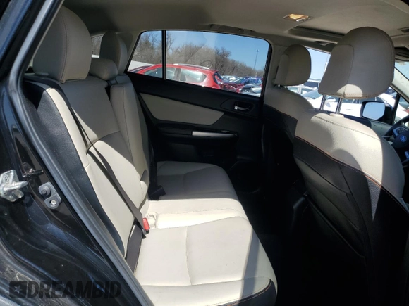 2016 Subaru Crosstrek Limited with VIN JF2GPANC3GH307467, listed as a Copart auction lot 48757335 with 82,130 mi miles and Salvage Title. Bid and sale history available at carsss.com. Image 12.