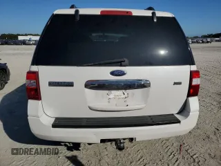 2014 Ford Expedition Limited z VIN 1FMJU2A59AEA54010, wystawiony jako Copart lot #85617674 z przebiegiem 271 312 mil mil oraz Tytuł czysty. Historia ofert i sprzedaży dostępna na DreamBid. Obrazek 6.