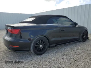2016 Audi A3 2.0T Premium with VIN WAU78LFF8G1032748, listed as a Copart auction lot 51670305 with 64,371 mi miles and Clean Title. Bid and sale history available at carsss.com. Image 3.