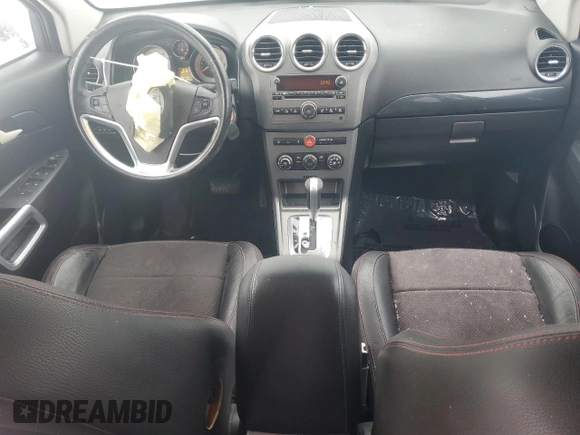2009 Saturn VUE Red Line with VIN 3GSCL13779S537977, listed as a Copart auction lot 88850795 with 81,969 mi miles and Clean Title. Bid and sale history available at DreamBid. Image 8.