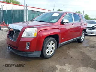 2012 GMC Terrain SLE-1 with VIN 2GKALMEK5C6248242, listed as a IAAI auction lot 42226082 with 169,738 mi miles and . Bid and sale history available at DreamBid. Image 2.