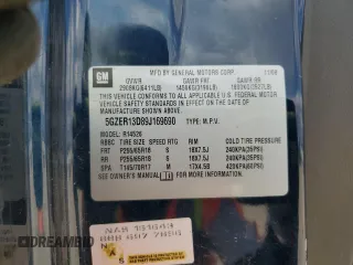 2009 Saturn Outlook XE z VIN 5GZER13D89J169690, wystawiony jako Copart lot #42984675 z przebiegiem 267 088 mil mil oraz Szkody całkowita. Historia ofert i sprzedaży dostępna na DreamBid. Obrazek 13.