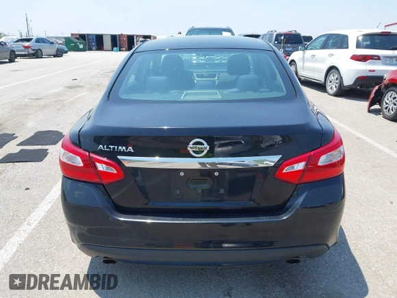 2016 Nissan Altima S with VIN 1N4AL3AP7GN321755, listed as a IAAI auction lot 42457918 with 99,215 mi miles and . Bid and sale history available at DreamBid. Image 16.