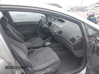 2006 Honda Civic LX with VIN 1HGFA16516L116560, listed as a IAAI auction lot 42145668 with Not Provided miles and . Bid and sale history available at DreamBid. Image 5.