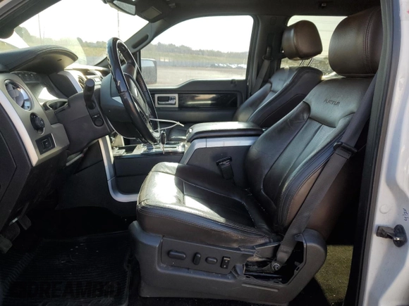 2012 Ford F-150 XL with VIN 1FTFW1ETXCFC03559, listed as a Copart auction lot 52626755 with 226,303 mi miles and Salvage Title. Bid and sale history available at carsss.com. Image 7.