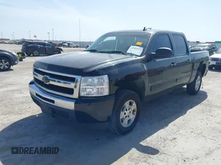 2009 Chevrolet Silverado 1500 LT with VIN 3GCEC23J09G274224, listed as a IAAI auction lot 41809059 with 142,349 mi miles. Bid and sale history available at carsss.com. Image 2.