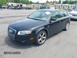 2007 Audi A4 3.2L z VIN WAUKH78E47A162046, wystawiony jako IAAI lot #42151391 z przebiegiem 109 169 mil mil oraz . Historia ofert i sprzedaży dostępna na DreamBid. Obrazek 2.