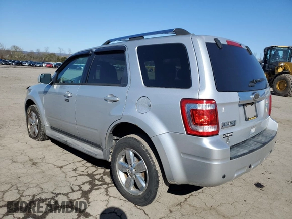 2011 Ford Escape Limited with VIN 1FMCU9E79BKC46639, listed as a Copart auction lot 51257655 with 152,748 mi miles and Salvage Title. Bid and sale history available at DreamBid. Image 2.