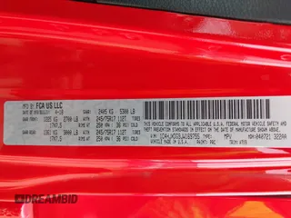 2018 Jeep Wrangler Unlimited Sport S z VIN 1C4HJXDG9JW169755, wystawiony jako IAAI lot #42686267 z przebiegiem 110 948 mil mil oraz . Historia ofert i sprzedaży dostępna na DreamBid. Obrazek 9.