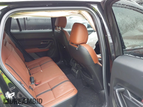 2024 Mazda CX-50 Premium z VIN 7MMVABDYXRN180263, wystawiony jako IAAI lot #41738791 z przebiegiem 9 688 mil mil oraz . Historia ofert i sprzedaży dostępna na DreamBid. Obrazek 8.