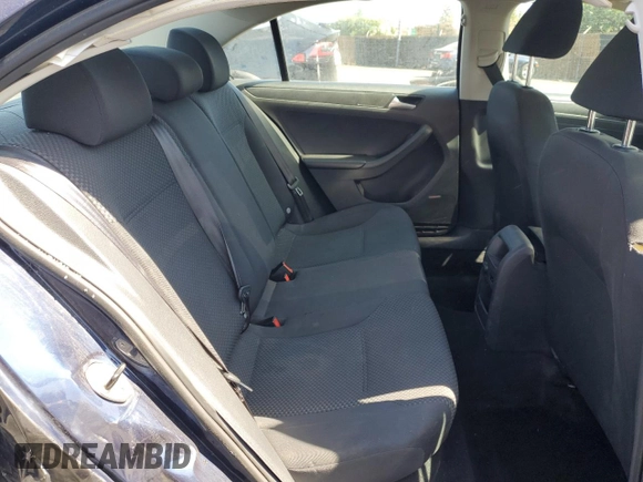 2014 Volkswagen Jetta S with VIN 3VW2K7AJ4EM235120, listed as a Copart auction lot 62731145 with 157,907 mi miles and Salvage title. Bid and sale history available at DreamBid. Image 10.