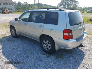 2004 Toyota Highlander z VIN JTEGP21AX40015121, wystawiony jako IAAI lot #41994943 z przebiegiem 198 644 mil mil oraz . Historia ofert i sprzedaży dostępna na DreamBid. Obrazek 3.