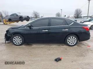 2019 Nissan Sentra SR with VIN 3N1AB7AP6KY230186, listed as a IAAI auction lot 41524002 with 93,956 mi miles and . Bid and sale history available at DreamBid. Image 14.
