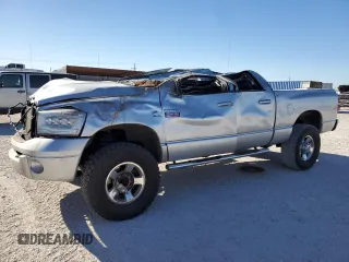 2009 Dodge Ram 2500 SLT with VIN 3D7KS28L19G544082, listed as a Copart auction lot 42172405 with 0 mi miles and Salvage Title. Bid and sale history available at carsss.com. Image 1.