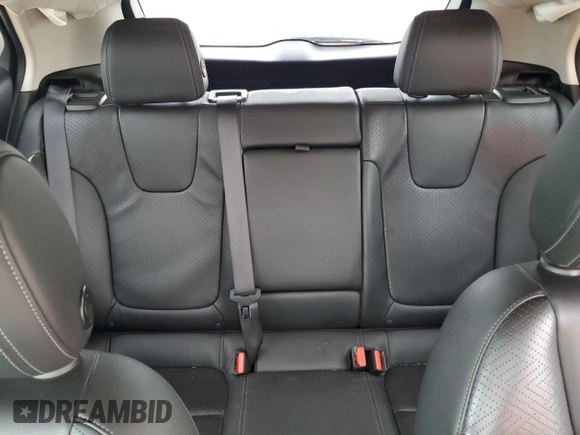 2023 Buick Encore GX Essence with VIN KL4MMFSLXPB122423, listed as a Copart auction lot 50461365 with 23,230 mi miles and Salvage title. Bid and sale history available at DreamBid. Image 10.