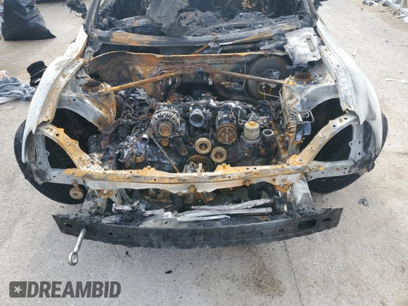 2014 Subaru BRZ Limited with VIN JF1ZCAC17E9600922, listed as a Copart auction lot 58098825 with Not provided miles and Salvage title. Bid and sale history available at DreamBid. Image 11.