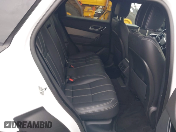 2021 Land Rover Range Rover Velar R-Dynamic S with VIN SALYT2EXXMA314324, listed as a IAAI auction lot 42195129 with 50,484 mi miles and . Bid and sale history available at DreamBid. Image 8.