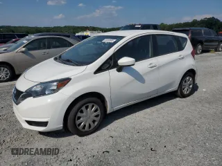 2017 Nissan Note SV с VIN 3N1CE2CP3HL355572, выставлен на аукционе Copart как лот 63630895 с пробегом 179 672 миль миль и Чистый • Clean title. История ставок и продаж доступна на DreamBid. Изображение 1.