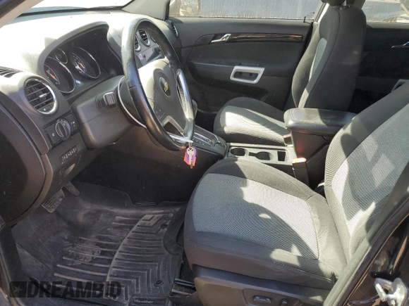 2014 Chevrolet Captiva Sport LT with VIN 3GNAL3EK2ES526631, listed as a Copart auction lot 69880534 with 223,205 mi miles and Salvage Title. Bid and sale history available at DreamBid. Image 7.