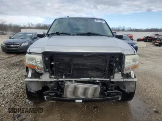 2015 Ford Expedition Max Limited with VIN 1FMJK1KT9FEF00323, listed as a Copart auction lot 87067914 with 110,385 mi miles and Salvage Title. Bid and sale history available at carsss.com. Image 5.