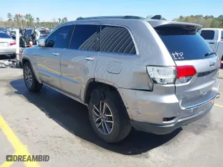 2019 Jeep Grand Cherokee Limited with VIN 1C4RJEBG3KC680585, listed as a IAAI auction lot 41859577 with 138,652 mi miles. Bid and sale history available at carsss.com. Image 3.