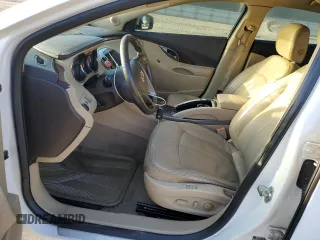 2012 Buick LaCrosse Premium 1 with VIN 1G4GD5E35CF271359, listed as a Copart auction lot 72017694 with 243,596 mi miles and Salvage Title. Bid and sale history available at carsss.com. Image 7.