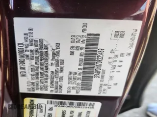 2013 Ford Fusion SE with VIN 3FA6P0HR7DR225469, listed as a IAAI auction lot 41821847 with 162,865 mi miles. Bid and sale history available at carsss.com. Image 9.