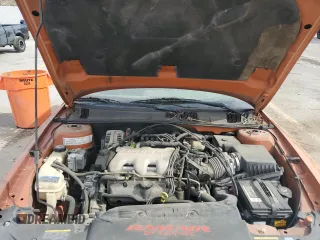 2004 Pontiac Grand Am GT with VIN 1G2NW52E64C150729, listed as a Copart auction lot 75046284 with 124,048 mi miles and Salvage Title. Bid and sale history available at carsss.com. Image 11.