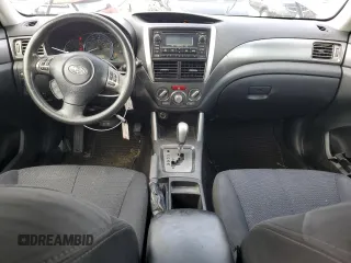 2012 Subaru Forester X Premium с VIN JF2SHBDC5CH417655, выставлен на аукционе Copart как лот 65363435 с пробегом 172 622 миль миль и Чистый • Clean title. История ставок и продаж доступна на DreamBid. Изображение 8.