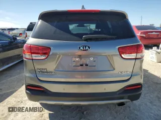 2017 Kia Sorento EX V6 with VIN 5XYPH4A59HG275008, listed as a Copart auction lot 46995155 with 79,534 mi miles and Salvage Title. Bid and sale history available at carsss.com. Image 6.