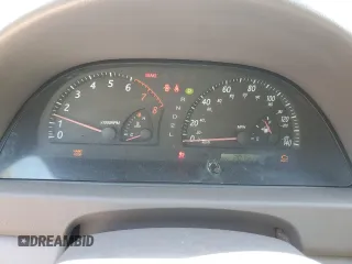 2004 Toyota Camry LE z VIN 4T1BE32K24U854346, wystawiony jako Copart lot #52708755 z przebiegiem 201 385 mil mil oraz Szkoda całkowita • Salvage title. Historia ofert i sprzedaży dostępna na DreamBid. Obrazek 9.
