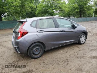 2016 Honda Fit LX с VIN JHMGK5H59GS015602, выставлен на аукционе Copart как лот 61076095 с пробегом 106 324 миль миль и Списание • Salvage title. История ставок и продаж доступна на DreamBid. Изображение 3.