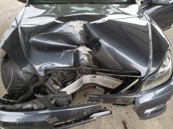 2014 Mercedes-Benz C-Class C 250 Sport with VIN WDDGF4HB0ER310412, listed as a Copart auction lot 47820285 with 66,656 mi miles and Salvage Title. Bid and sale history available at carsss.com. Image 12.