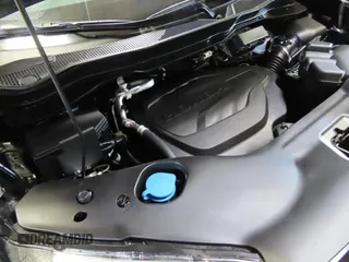 2023 Honda Ridgeline Sport with VIN 5FPYK3F13PB068889, listed as a Copart auction lot 58864005 with 19,879 mi miles and Salvage title. Bid and sale history available at DreamBid. Image 7.