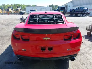2010 Chevrolet Camaro 2SS z VIN 2G1FK1EJ0A9144871, wystawiony jako IAAI lot #42054933 z przebiegiem 140 100 mil mil oraz . Historia ofert i sprzedaży dostępna na DreamBid. Obrazek 16.