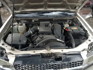 2008 Chevrolet Colorado LT w/1LT with VIN 1GCDT33E988222339, listed as a Copart auction lot 83407174 with 235,366 mi miles and Salvage Title. Bid and sale history available at carsss.com. Image 11.
