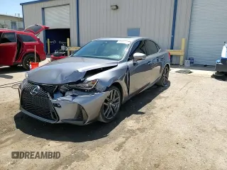 2019 Lexus IS 300 z VIN JTHBA1D28K5096956, wystawiony jako Copart lot #54837935 z przebiegiem 109 948 mil mil oraz Szkoda całkowita • Salvage title. Historia ofert i sprzedaży dostępna na DreamBid. Obrazek 13.