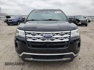 2019 Ford Explorer Limited z VIN 1FM5K8FH6KGB52401, wystawiony jako Copart lot #85208344 z przebiegiem 105 006 mil mil oraz Szkoda całkowita • Salvage title. Historia ofert i sprzedaży dostępna na DreamBid. Obrazek 5.