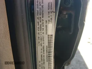 1995 Audi A6 z VIN WAUHA84A1SN052824, wystawiony jako Copart lot #78849124 z przebiegiem 152 894 mil mil oraz Szkody całkowita. Historia ofert i sprzedaży dostępna na DreamBid. Obrazek 12.