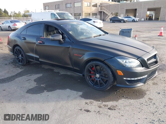 2014 Mercedes-Benz CLS 63 S AMG с VIN WDDLJ7GB5EA100239, выставлен на аукционе IAAI как лот 41979946 с пробегом 109 641 миль миль и . История ставок и продаж доступна на DreamBid. Изображение 1.